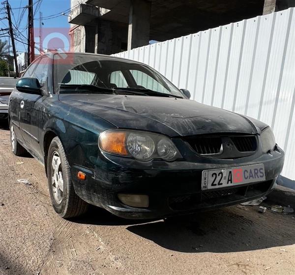 Kia Spectra 2000 for sale in Iraq - Baghdad